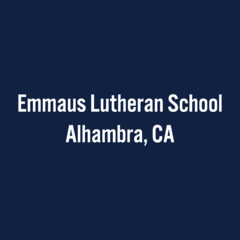 Emmaus Lutheran School